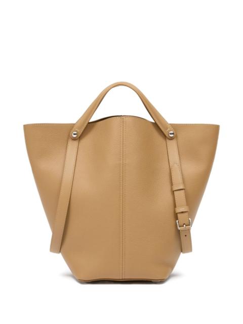Maison Margiela Maison Margiela Women Dress-Age Medium Leather Tote
