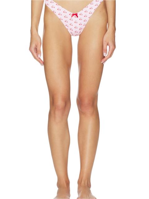 Frankies Bikinis Enzo Bikini Bottom