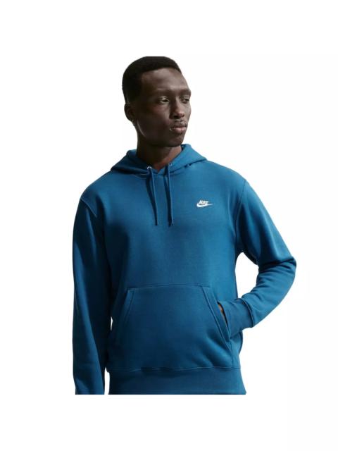 Nike Men's Club BB Pullover Fleece Hoodie