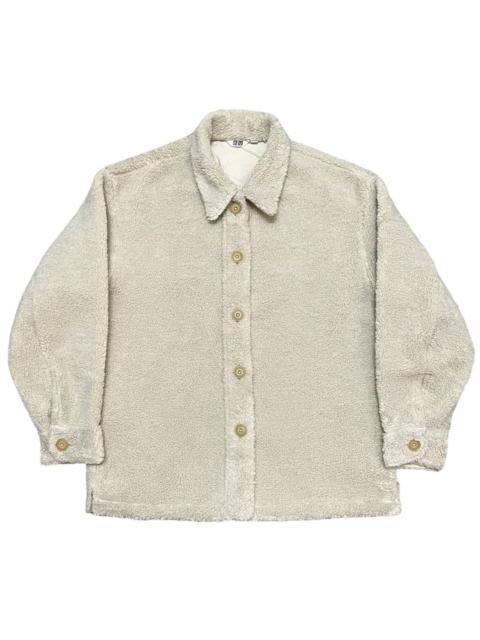 Other Designers Uniqlo U Lemaire/Undercover Sherpa Fleece Jacket