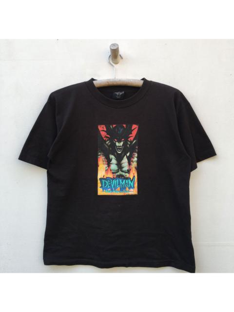 Other Designers Streetwear - Vintage Devilman Japan Manga Go Nagai