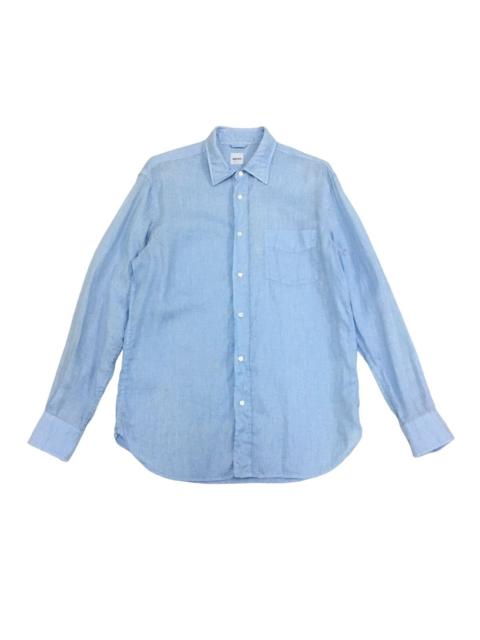 Aspesi Aspesi Linen Shirt