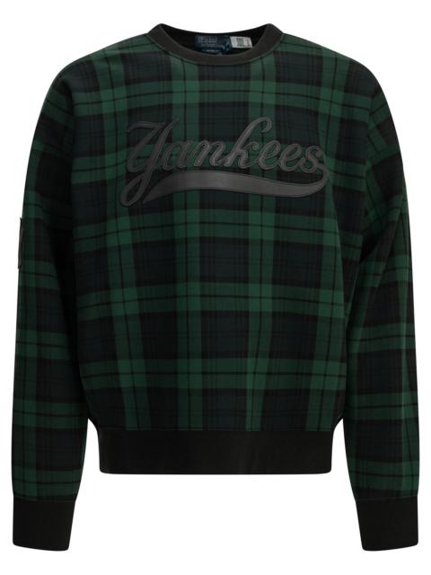 Polo Ralph Lauren Polo Ralph Lauren Yankees Crew-neck Sweatshirt Multicolor