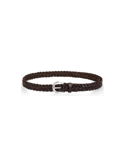 Studio Nicholson Braided Belt