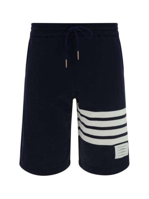 Thom Browne Men Bermuda Shorts