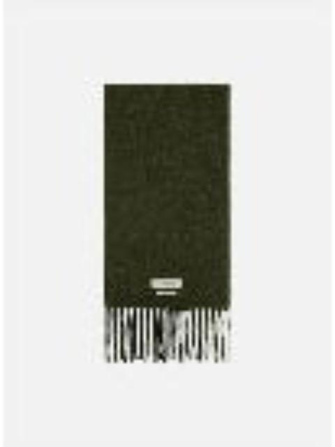 JACQUEMUS Jacquemus Men Scarves