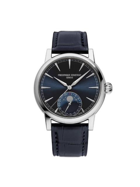 Other Designers Frederique Constant Manufacture Classic Moonphase Date Automatic Men's Watch FC-716N3H6