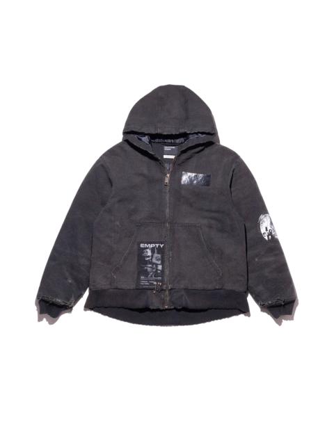 Enfants Riches Déprimés WAR STARTED HOODED WORK JACKET