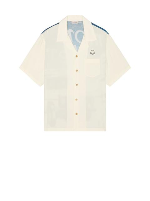 X Mercedes Benz By Nigo Shirt