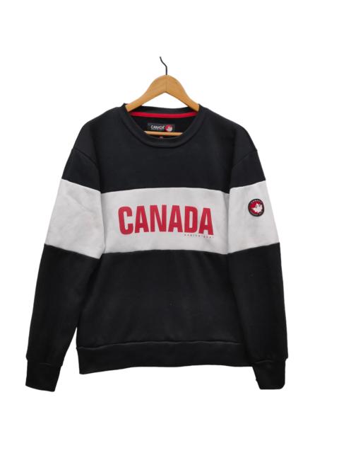 Other Designers Other - Y2K Canada Weathergear Sweatshirt