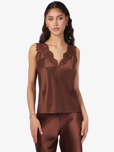 CAMI NYC OLA CAMISOLE MOUSSE