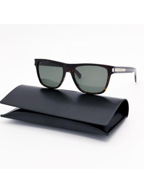 SAINT LAURENT NEW SAINT LAURENT SUNGLASSES SL619 002 UNISEX HAVANA EYEWEAR