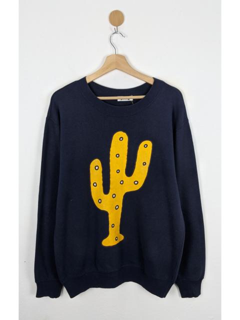 Other Designers Tsumori Chisato Issey Miyake IS Cactus sweatshirt