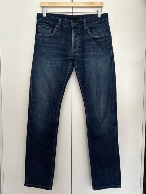 Prada Prada Milano Tapered Fit Denim Cotton/Elastane Jeans Size 30