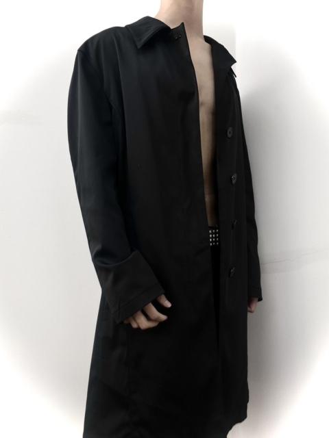 Jean Paul Gaultier 2000s Jean Paul Gaultier Black Trench Coat