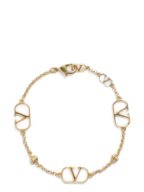 Valentino Valentino Garavani 'VLogo' bracelet