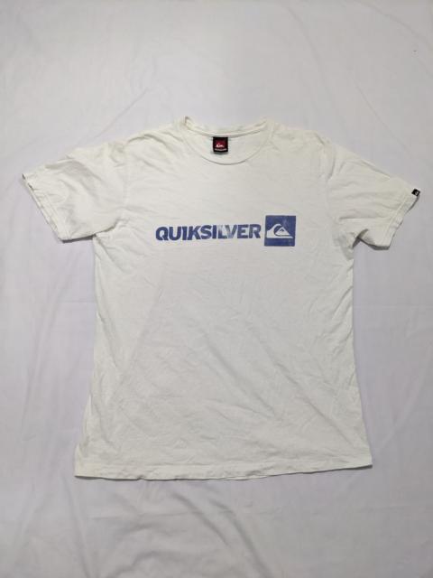 Other Designers Crazy Vintage Y2K Essential Quicksilver Distressed Shirt