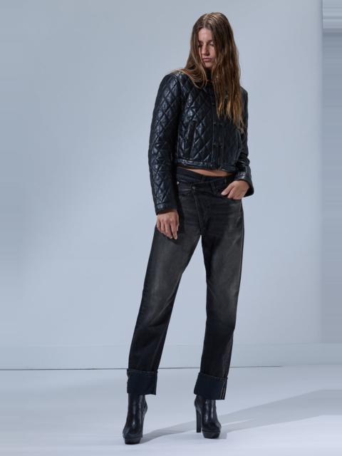 R13 CUFFED CROSSOVER