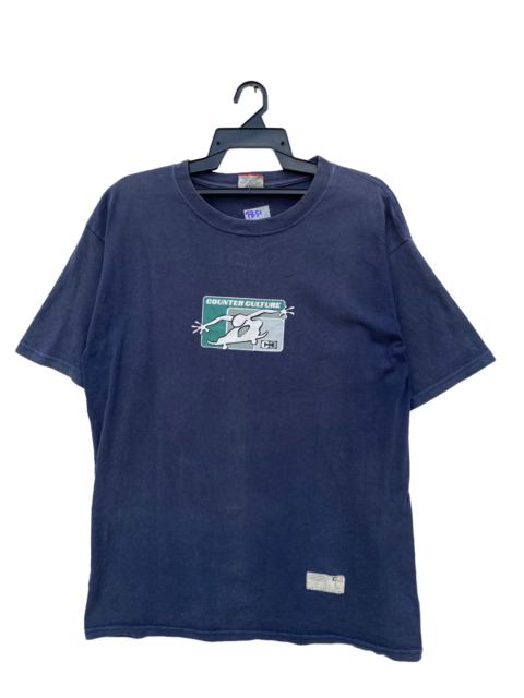 Other Designers Japanese Brand - Counter Culture Sun Faded Shirt