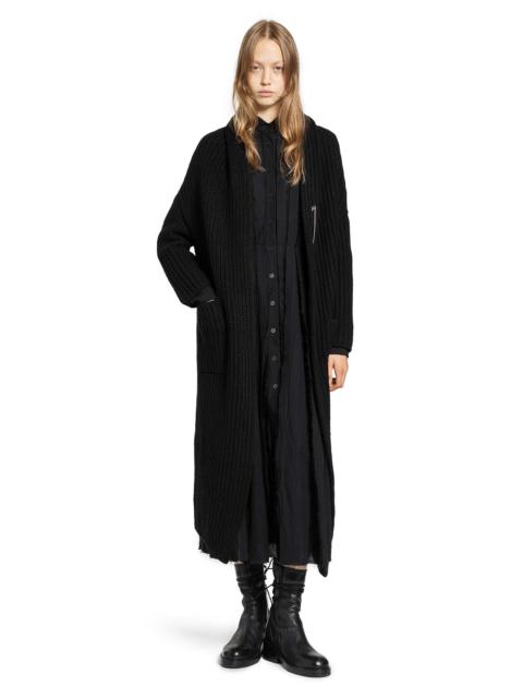 Forme D'Expression Forme D'expression Woman Black Knitwear