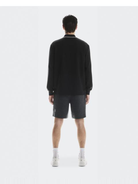 On Courtside Long-T Polo