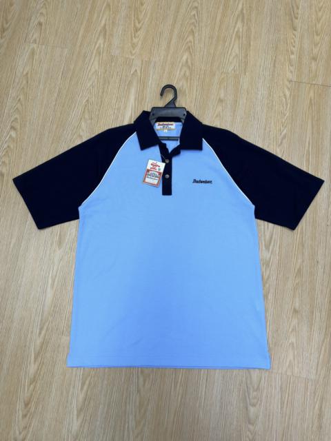 Other Designers Budweiser - Budweiser Polo Tee Raglan (GR57)