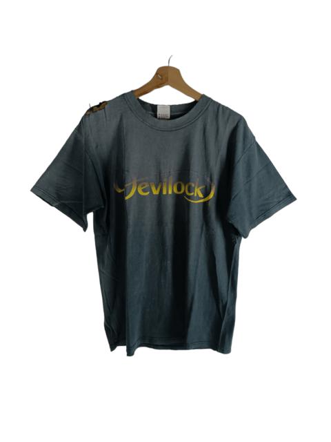 Other Designers Vintage Heavy Distressed Devilock Tshirt
