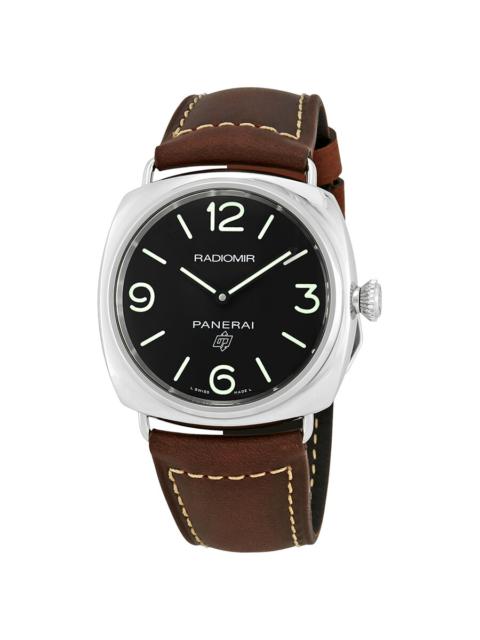 Panerai Pre-owned Panerai Radiomir Hand Wind Men's Watch PAM00753
