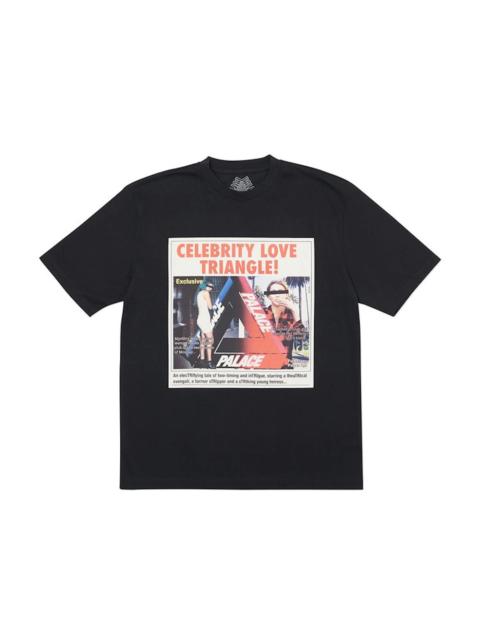 PALACE Palace Love Triangle T-Shirt Black