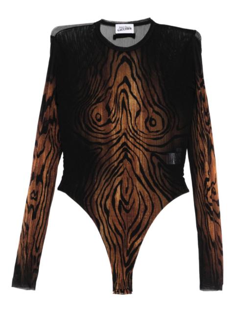 Jean Paul Gaultier The Wood bodysuit
