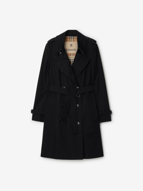 Burberry Mid-length Chelsea Heritage Trench Coat