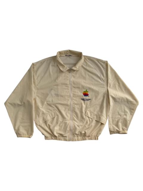 Other Designers VERY RARE VINTAGE JACKET APPLE DIS COMPUTER STEVE JOBS