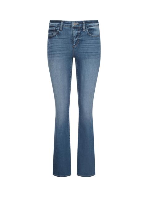 L'AGENCE Cara Low-Rise Bootcut Jean