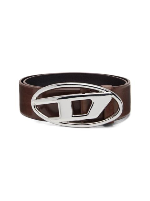 Diesel Brown B-1dr W Belt