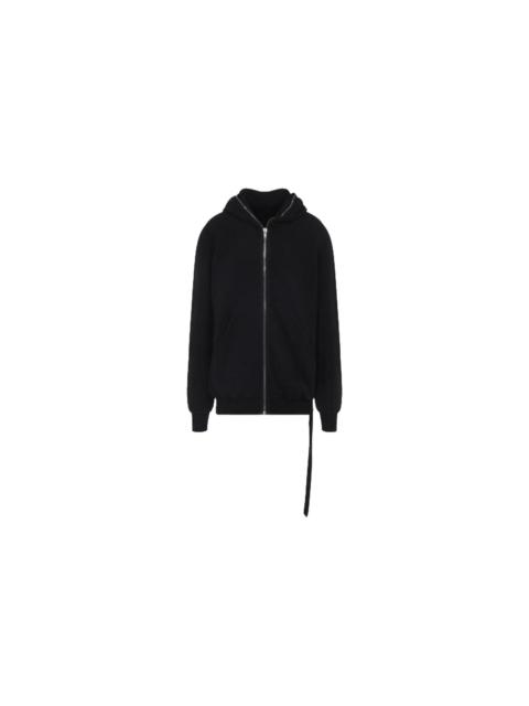 Rick Owens DRKSHDW JUMBO GIMP HOODIE (BLACK)