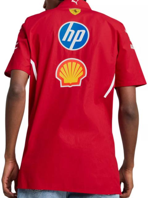 PUMA PUMA Men's F1 Ferrari Red Team T-Shirt