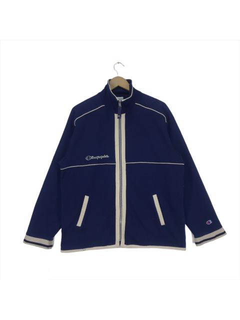 Other Designers Vintage - Vintage Champion Sweatshirt Zipper