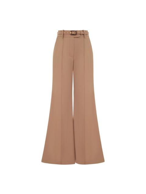 Zimmermann Stretch Wool Flare Pant