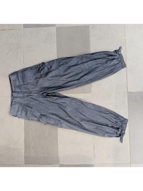 Other Designers Japanese Brand - Vintage WM Nikka Multiple Cargo Trousers Urban