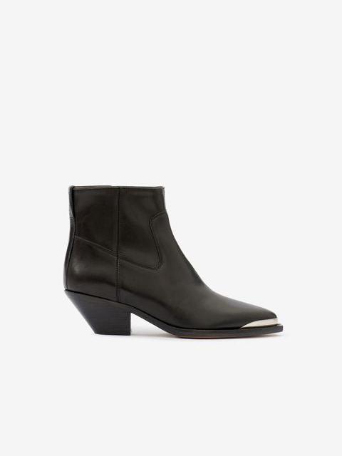 Isabel Marant ADNAE BOOTS