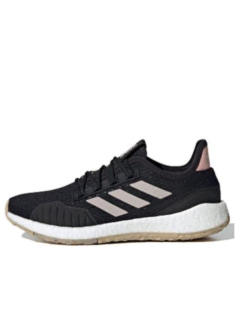 adidas (WMNS) adidas PulseBoost HD Summer.Rdy 'Black Pink' EF0703
