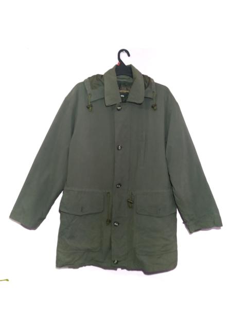 Other Designers Paul Stuart Heavy Jacket Hoodie