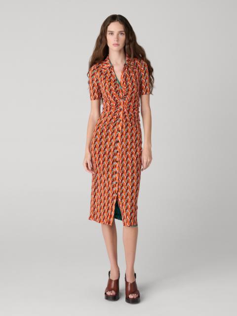 DIANE VON FURSTENBERG Zoey Reversible Dress