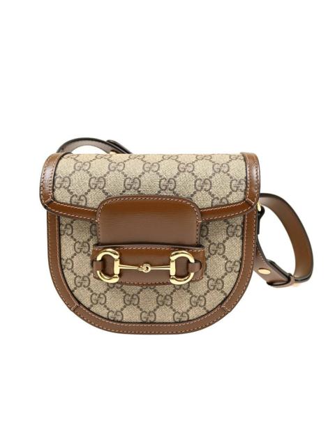 GUCCI Gucci Horsebit 1955 Shoulder Bag - Women