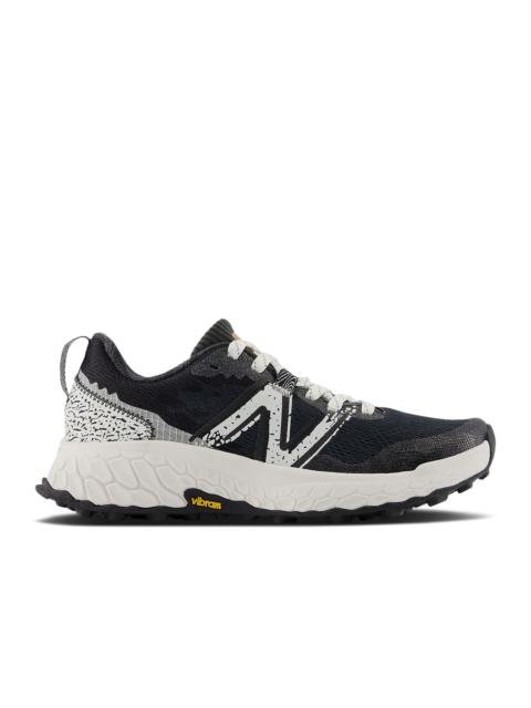 New Balance NEW BALANCE WMNS FRESH FOAM X HIERRO V7 WIDE 'BLACKTOP SEA SALT'