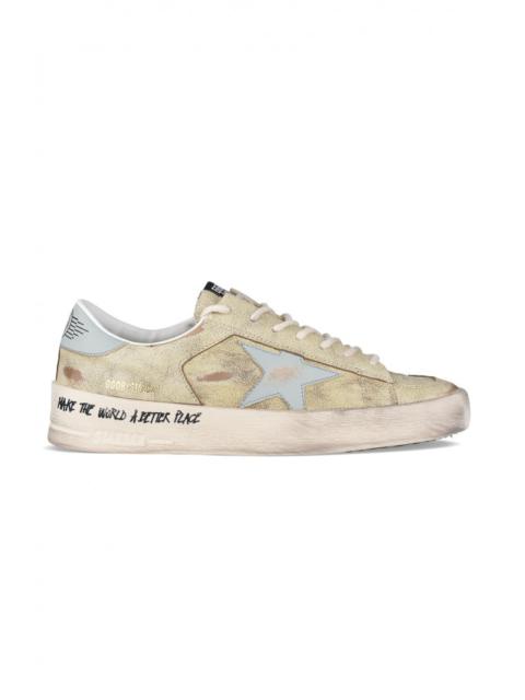 Golden Goose Golden Goose Deluxe Brand Men Stardan Sneakers