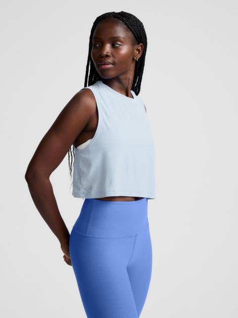 BEYOND YOGA Featherweight Minimal Cropped Tank