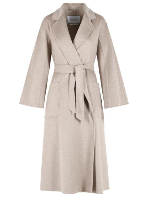 Max Mara Max Mara ICON Ludmilla Sand Beige Cashmere Coat