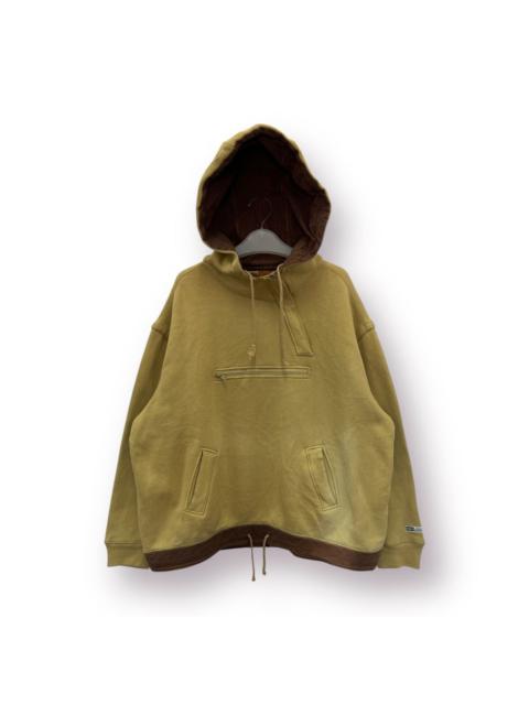 Other Designers Japanese Brand - 🛹 LOOM - RUNNER SKATEBOARD ANORAK SWEAT HOODIE - M