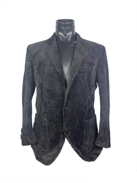 Other Designers Christian Dior Monsieur - All black cudroy Christian Dior Coat